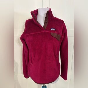 Patagonia Fleece Pullover M